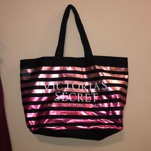Victoria’s Secret tote bag